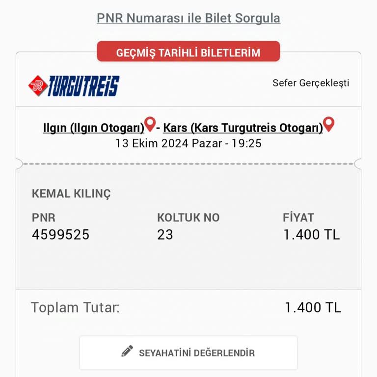 Otobüs Yolculuğunda Büyük Mağduriyet Ve İletişim Sorunları