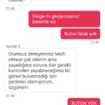 İade Sürecinde Müşteri Mağduriyeti Ve Yetersiz Destek