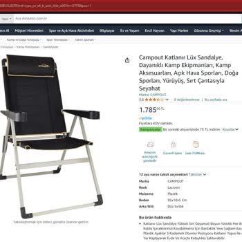 Amazon'dan Aldığım Ürün Teslim Edilmedi Ve Siparişim İptal Edildi