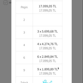 Taksit Seçeneklerinde Yanıltıcı Bilgi Ve Yardım Eksikliği