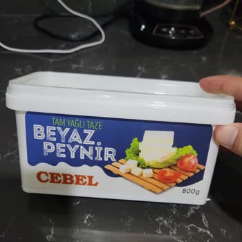 Cebel Peynirde Beklenmedik Ekşi Tat Ve Koku Sorunu