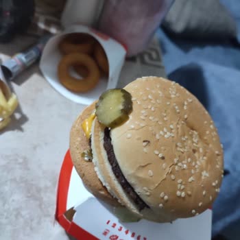 Geç Gelen Sipariş Ve Soğuk Yemek Sorunu