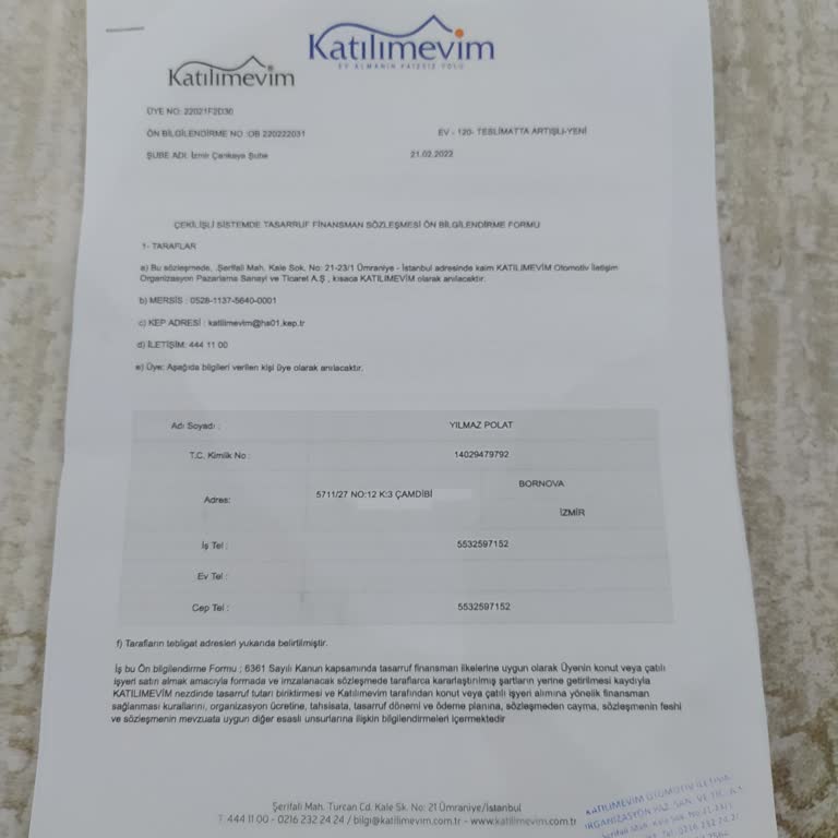 Verilen Sözlerin Tutulmaması Ve Mağduriyet