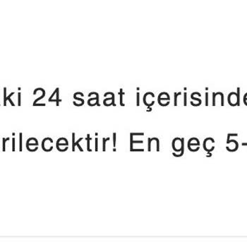 Kargolar Nerede? Güvenilmez Web Sitesi Ve Geç Yanıtlar