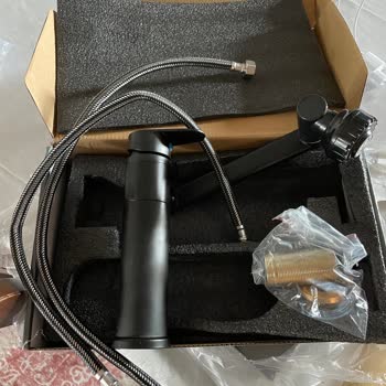 Arızalı Lavabo Bataryaları Ve Yetersiz Müşteri Hizmeti