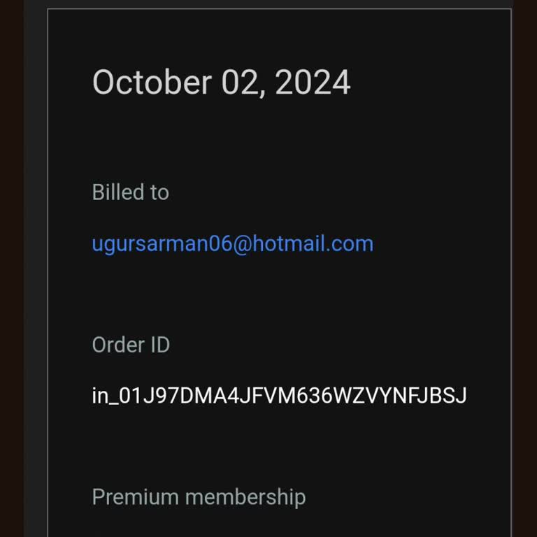 Ücret İadesi Bekleyen Müşteri Mağduriyeti