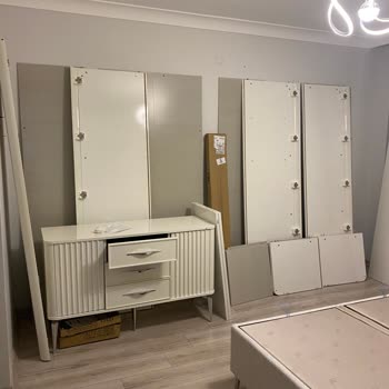 İstikbal Yatak Odası Takımı Mağduriyeti