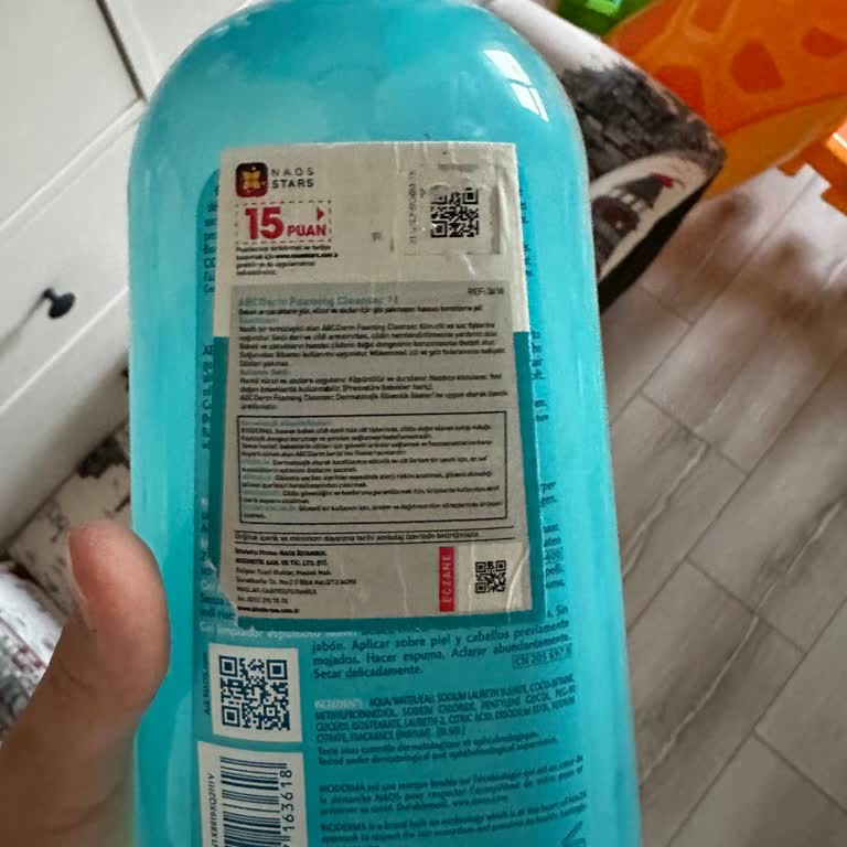 Bioderma Şampuan Kod Sorunu
