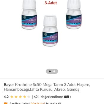 Eksik Ürün Ve Yanıltıcı Bilgilendirme Sorunu