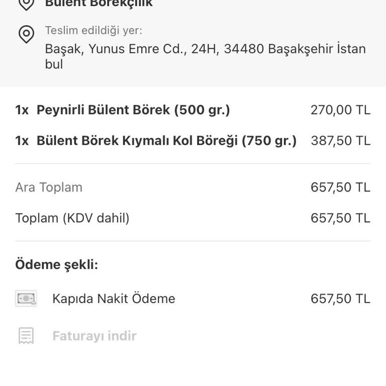 Yanlış Sipariş Ve Yetersiz Müşteri Hizmeti: Yemek Sepeti'nde Mağduriyet