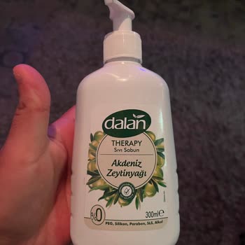 Dalan Sıvı Sabun İçeriği Hakkında Yanıltıcı Bilgi