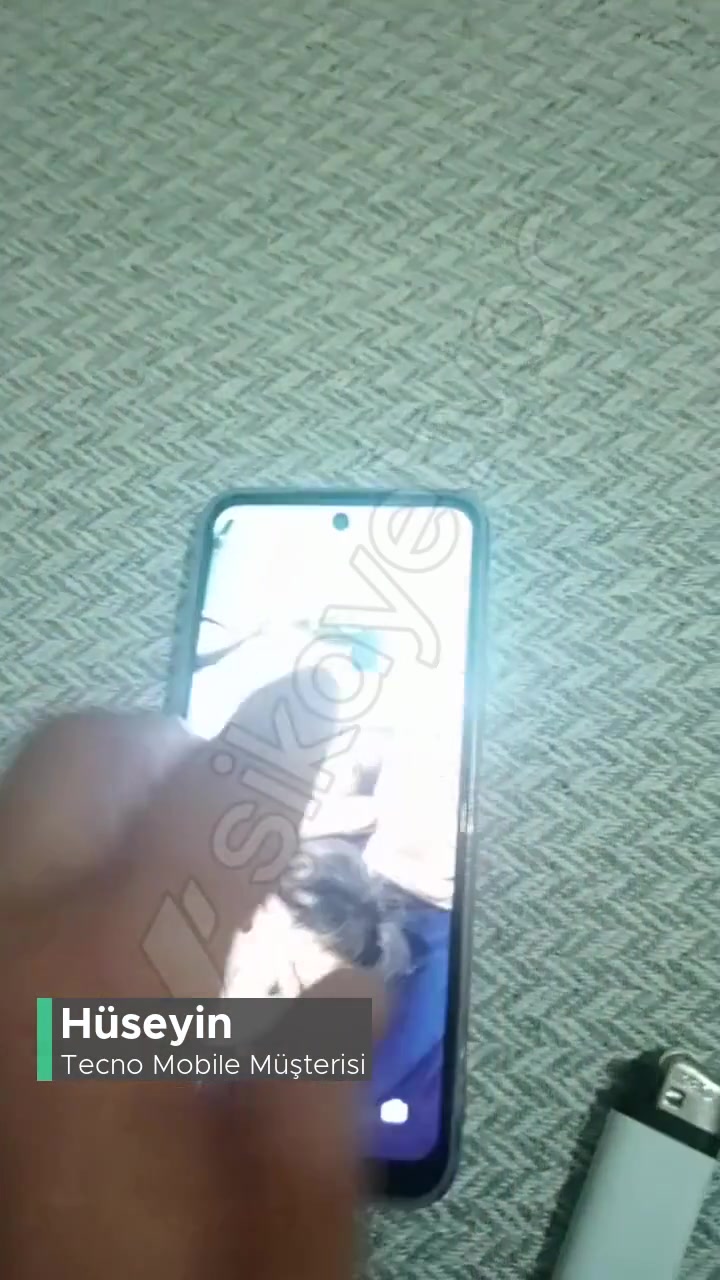 Tecno Mobile Vatan Bilgisayar Ve KVK Teknik Servisinde Şikayetçiyim! videonun kapak resmi