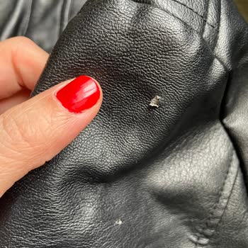 Koton'dan Aldığım Deri Ceketler Soyuluyor