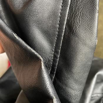 Koton'dan Aldığım Deri Ceketler Soyuluyor