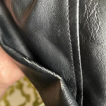 Koton'dan Aldığım Deri Ceketler Soyuluyor