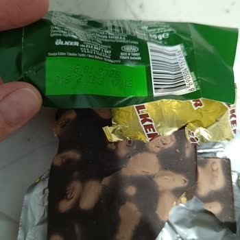 Bozuk Çikolata İle Hayal Kırıklığı