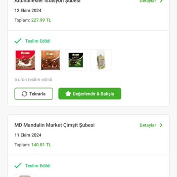 Bozuk Çikolata İle Hayal Kırıklığı