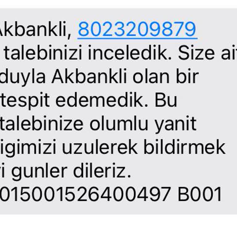 Akbank Kampanyasında Eksik Chip Para Sorunu