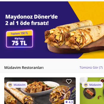 GetirYemek Kampanyaları Ve Müşteri Hizmetleri Hayal Kırıklığı