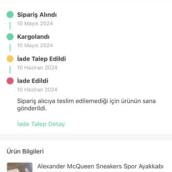 Aras Kargo'nun Kaybettiği Değerli Ayakkabı İçin Tazminat Mücadelesi
