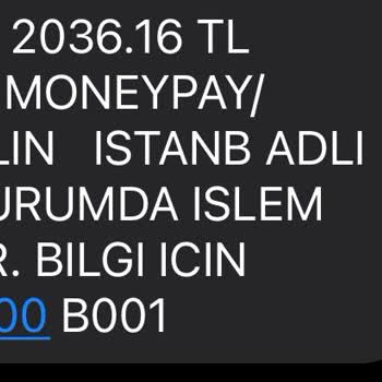 Migros Sanal Market'te Fazla Para Çekimi Sorunu