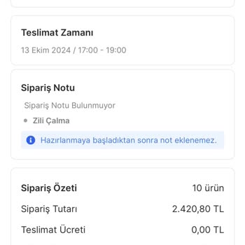 Migros Sanal Market'te Fazla Para Çekimi Sorunu