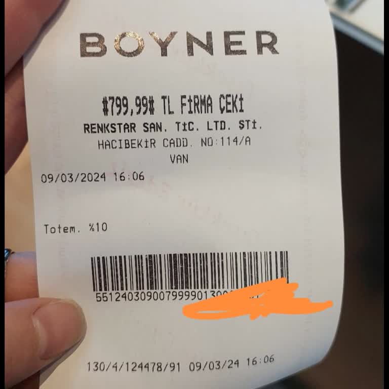 Boyner Hediye Çeki Sorunu: Fotoğraf Kabul Edilmiyor!