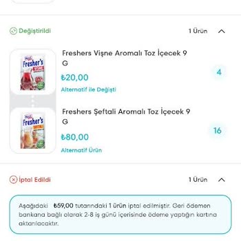 Yanlış Ürün Ve Kötü Müşteri Hizmeti Deneyimi