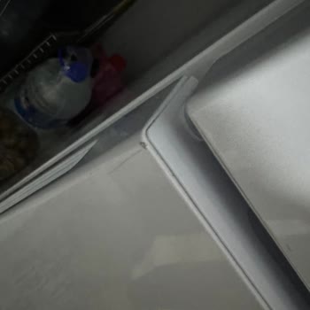 Arçelik Buzdolabı Teslimatında Darbe Ve Yüksek Ses Sorunu