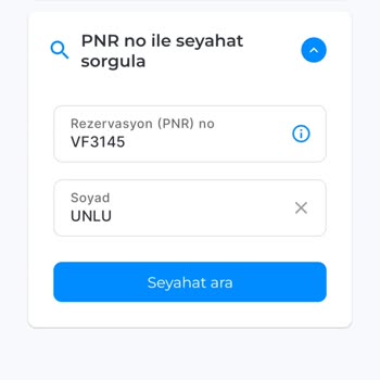 Ajet Uygulamasında Bilet Ve Para Karmaşası