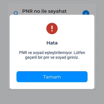 Ajet Uygulamasında Bilet Ve Para Karmaşası