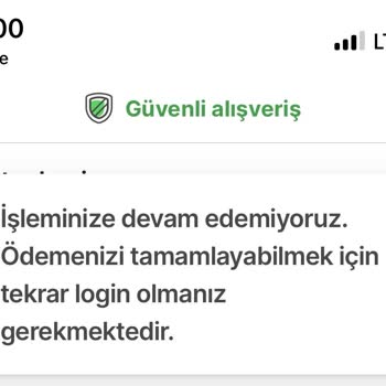 Hepsiburada Çekilişinde Sürekli Hata Alıyorum!