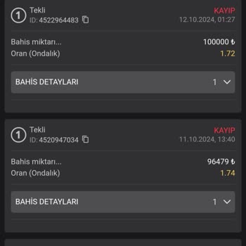 Norabahis'te Büyük Mağduriyet: Kazandığım Parayı Vermiyorlar!
