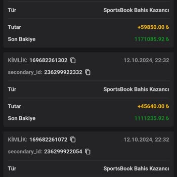 Norabahis'te Büyük Mağduriyet: Kazandığım Parayı Vermiyorlar!