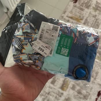 Yanlış Beden Sorunu Ve Değişim Talebi