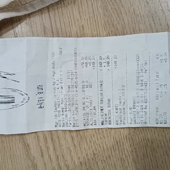 A101'den Alınan Unun İçinden Çıkan Sürpriz!