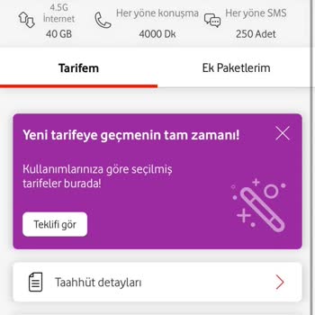 Vodafone'dan Müşteriye Göre Fiyat Ayrımcılığı Şoku