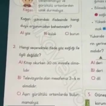 Milli Eğitim Bakanlığı Eğitim Sistemi Yanlış!