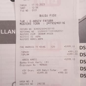 Dijitsu TV Ekran Sorunu Ve Servis Çıkmazı