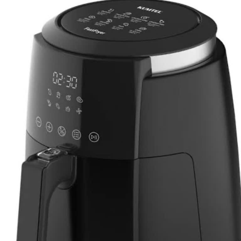 Kumtel Airfryer İle Patates Pişirme Sorunu: Çözüm Bekleyen Anne!