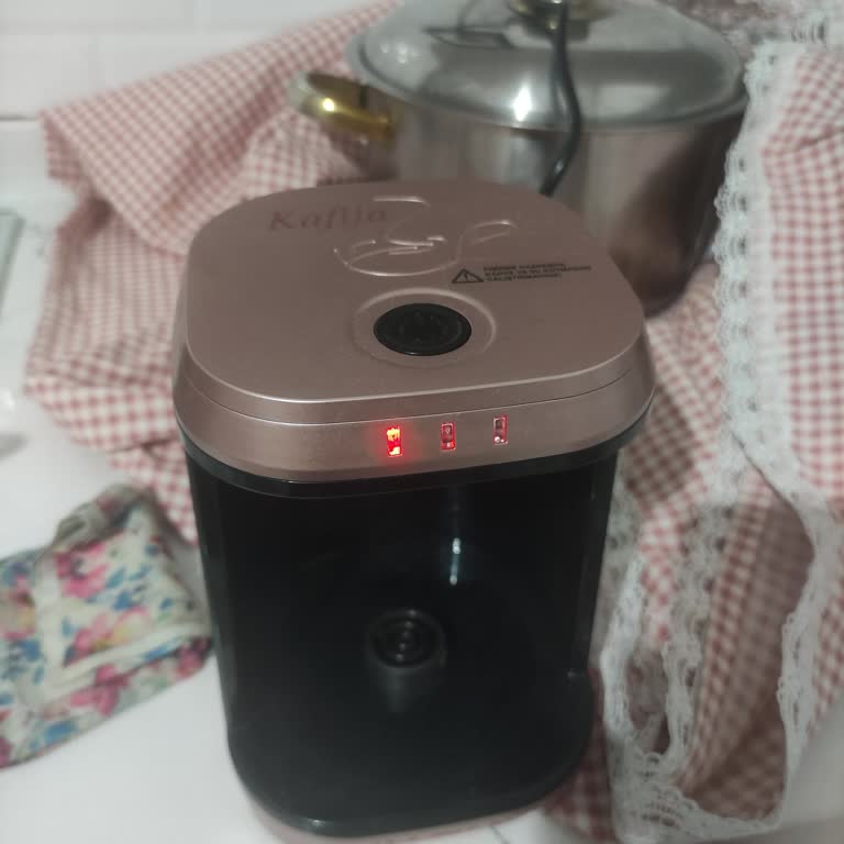 Awox Kahve Makinesi Sorunu Ve İletişim Zorluğu