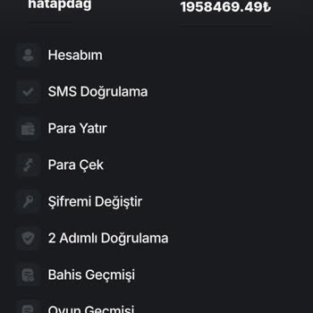 Kazancımın Ödenmemesi Ve Haksız Muamele