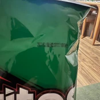 Bayat Cips Şoku: Son Kullanma Tarihi Yanıltıyor Mu?