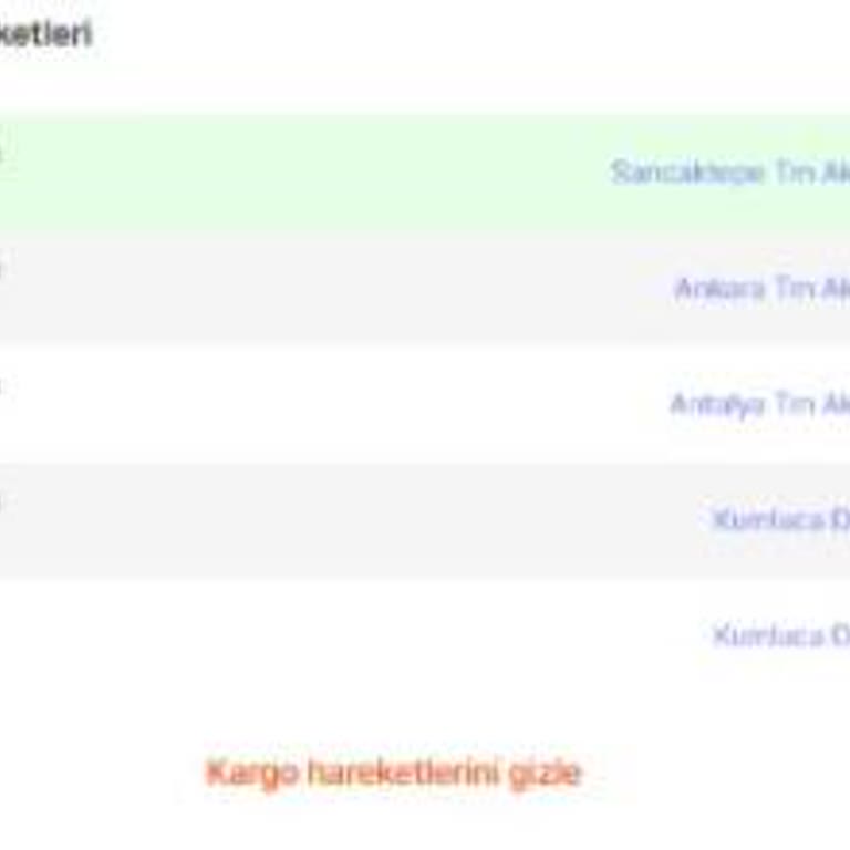 Kargo Teslimatında Yaşanan Sorunlar Ve Müşteri Hizmetleri İlgisizliği