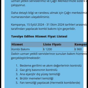 Antalya Teknik Servis Hizmet Şikayetleri