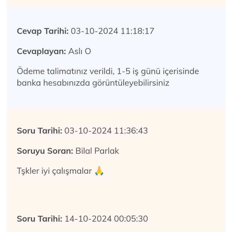 İade Sürecindeki Gecikme Ve Yanıltıcı Bilgilendirme