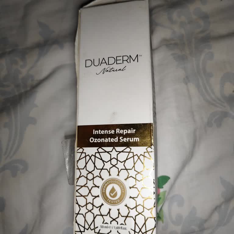 Duaderm Serumun Ağır Kokusu Rahatsız Ediyor