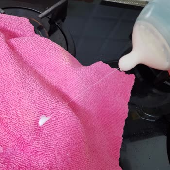 Antikolik Biberonun Beklenmedik Sorunları