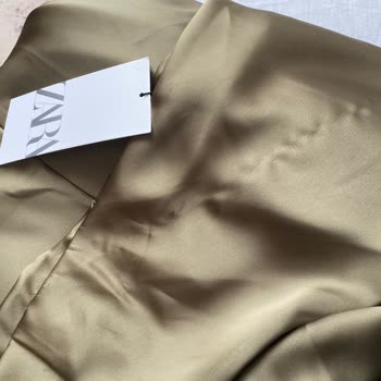 Zara'dan Aldığım Ürünler Sürekli Defolu Geliyor