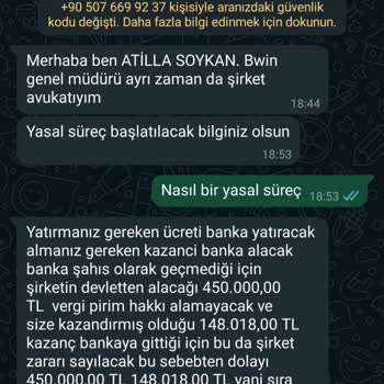 Yanıltıcı Bahis Ve Sürekli Para Talepleri